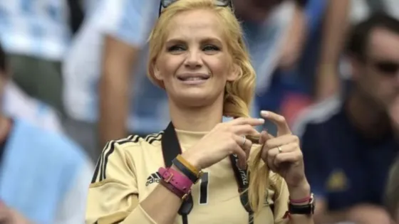 El twit mundialista que indignó a Eliana Guercio