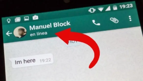 Muy importante: Entérate como evitar que te vean en linea de WhatsApp