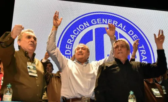 Enterate quiénes se adhieren al paro de hoy