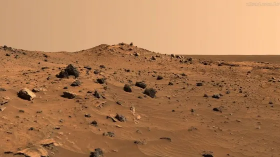 Video: Por error filtraron imágenes de un extraterrestre de la NASA