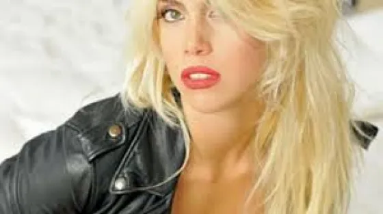 Wanda Nara y una foto para el  infarto