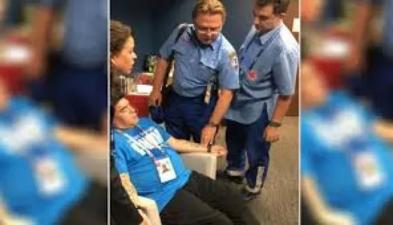¡Preocupación! Maradona sufrió una descompensación tras el triunfo de Argentina. Video