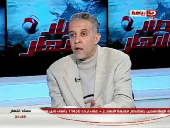 Comentarista egipcio sufrió un infarto en vivo con el gol de Arabia Saudita
