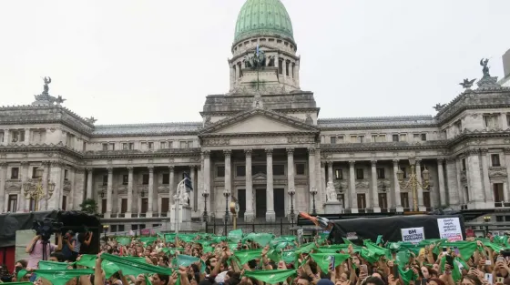 El proyecto del aborto ya tiene fecha para ser tratado en Senado