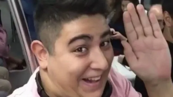 Chapu Martinez le contesta a todos sus haters. VIDEO