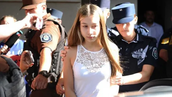 Nahir Galarza: Amenazaron de muerte a un fiscal