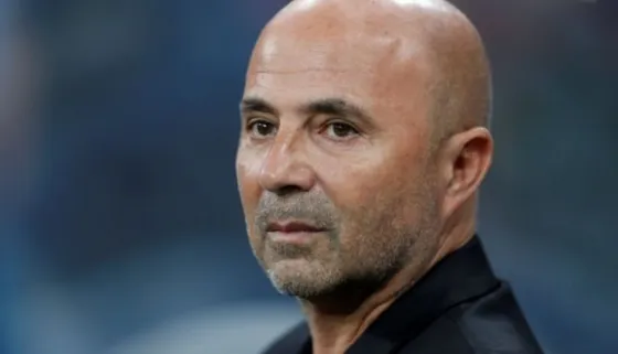 La polémica pregunta que hace Sampaoli a Messi. VIDEO