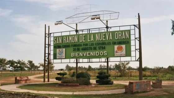 Orán es la ciudad más peligrosa de todo Argentina
