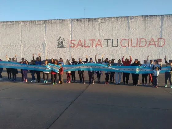 Continúan las clases de Zumba en el CCM