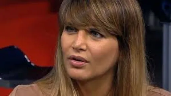 Despidieron a Amalia Granata de “Todas las tardes”