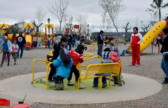 Este viernes presentarán el ciclo "Vacaciones en los Parques”