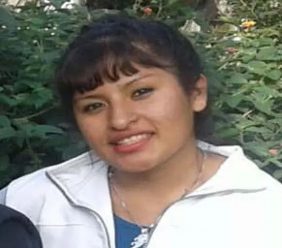 URGENTE: Buscan intensamente a una adolescente de 17 años