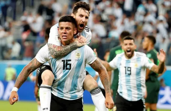 Conocé la nueva cábala de Lio Messi