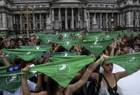 Aborto Legal: Todavía hay 12 senadores indecisos
