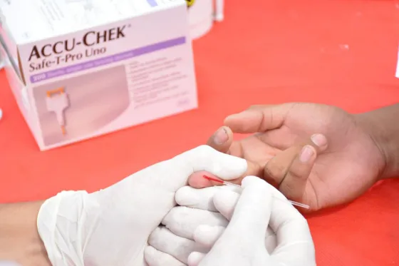 Atención: Realizan test de VIH en El Manjón y Costanera