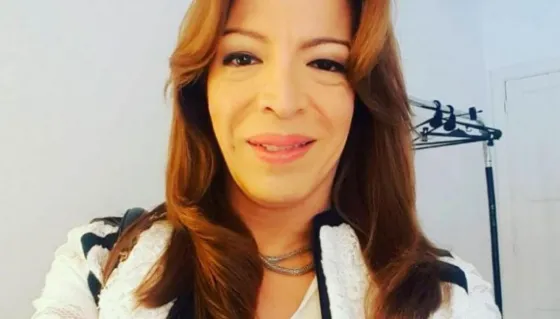 Lizy Tagliani compartió una foto y confesó sentirse como Jimena Baron