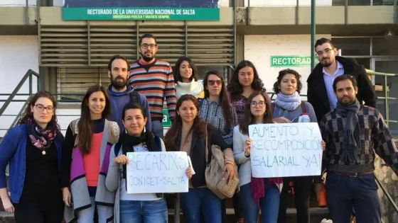 La difícil situación de los becarios del CONICET