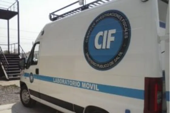 Investigan el hallazgo de un cuerpo en proximidades del Parque Industrial