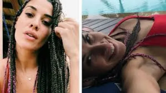 ¡BOMBA! Ivana Nadal presentó a su novio rugbier