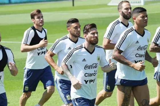 ¿Quiénes son los jugadores de la Selección al borde de la suspensión?