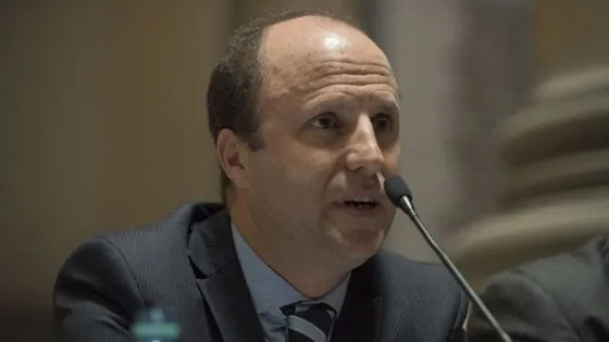 El juez Mariano Borinsky encabeza la Comisión que estudia la reforma al Código Penal