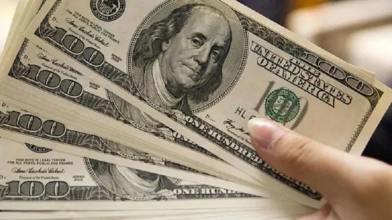 No tiene techo: Volvió a subir el dólar