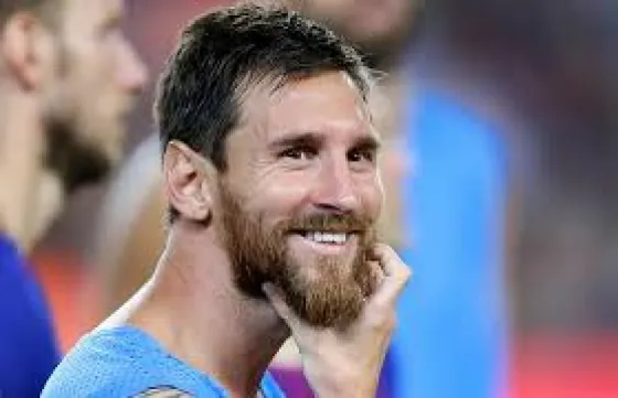 ¡Renovado! Messi se cambió el look antes de enfrentar a Francia. Mirá
