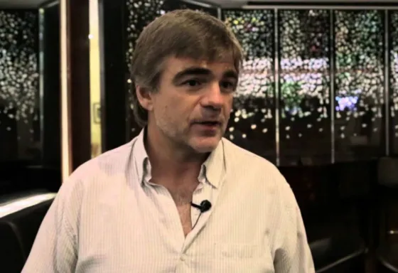 Alejandro Cacetta, Presidente del INCAA