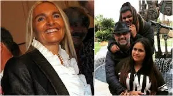 Habló la mamá de More Rial ¿Qué dijo?