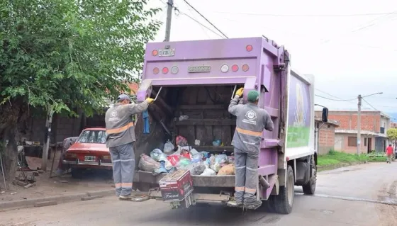 Recolección de residuos domiciliarios