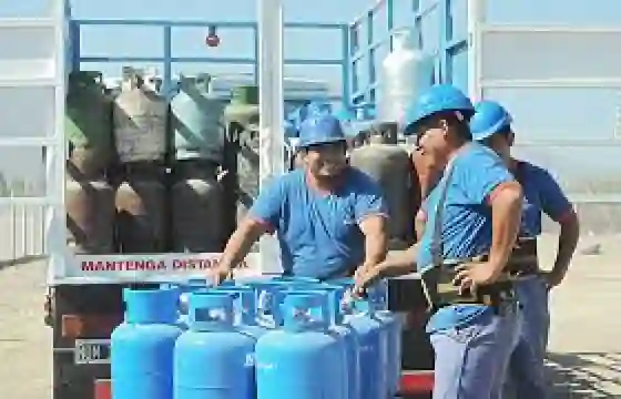 Atención: Así será la entrega de la garrafa esta semana