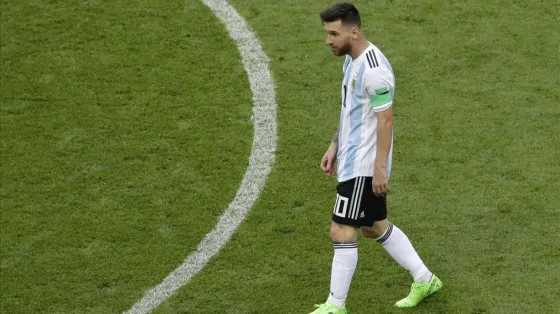 Argentina eliminada del Mundial: Así fue la llegada de Messi a Barcelona