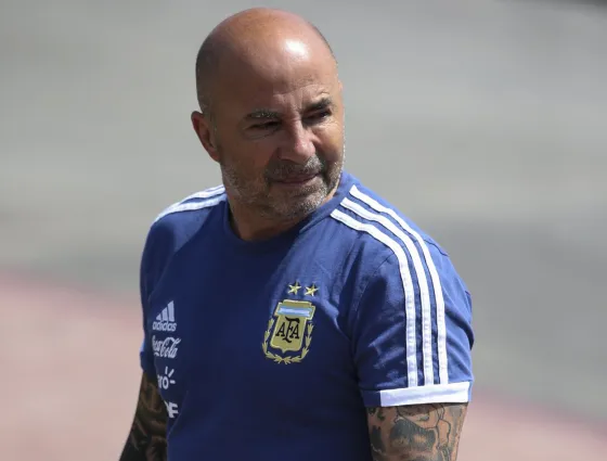 ¿Para tanto? Entérate cuanto deberán pagarle a Sampaoli para rescindir el contrato