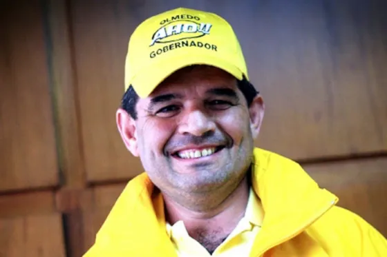 A llorar al campito: Tildaron a Olmedo de “farabute” y “cachivache”