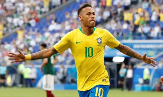 Neymar sobre México: "Hablaron de más y ahora se van para casa"
