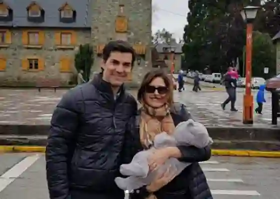 La foto de Belita Urtubey que enterneció a todos. Mirá
