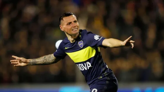 Tremenda ofensiva de Boca Juniors