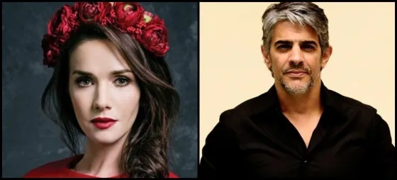 Pablo Echarri confesó por qué no trabajaría con su ex Natalia Oreiro