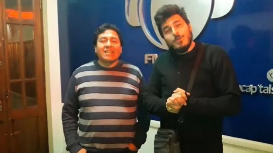 Se viene la gran peña con amigos de Tucanychaya