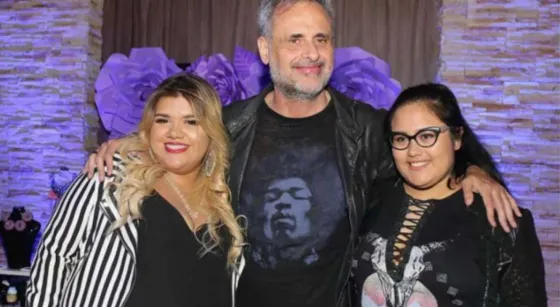 Emocionante: Jorge Rial habló de la salud de Morena