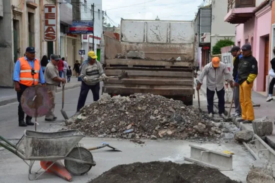 Lo que tenés que saber sobre la segunda etapa de las obras del microcentro