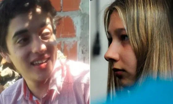 Así fue condenada Nahir Galarza a cadena perpetua. Video