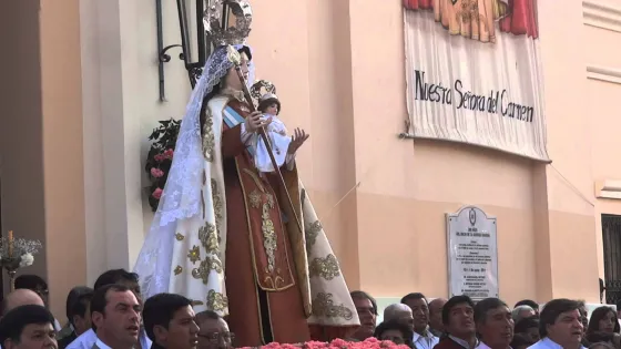 Vecinos de Chicoana piden asueto para que los niños participen de las fiestas patronales
