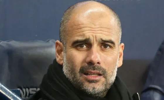 ¿Pep Guardiola nuevo DT de la Selección Argentina?