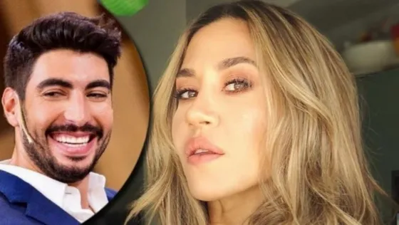 Jimena Barón habló sobre su supuesto romance con Moyano