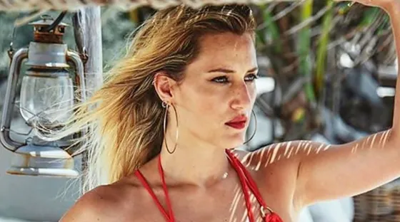 ¡Infartante! Mica Viciconte como nunca la viste