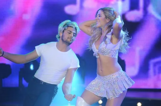 Jimena Barón confirmó su participación en el Bailando 2018