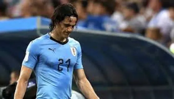 ¿Juega Cavani contra Francia? Te lo contamos acá