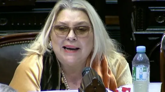 ¡Tremendo! Carrió dice que es necesario mantener las coimas. Mirá el video