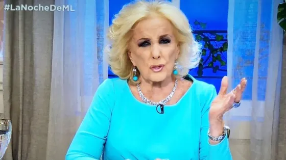 Mirtha Legrand se mete de lleno en la interna por la sucesión de Jorge Sampaoli